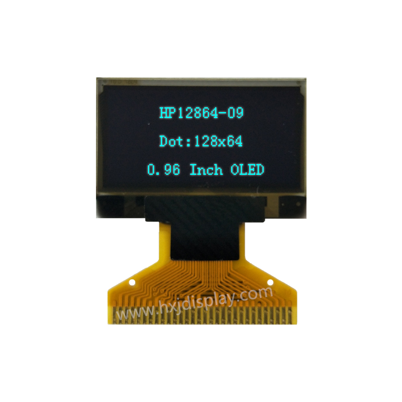 0.96 OLED small OLED Display
