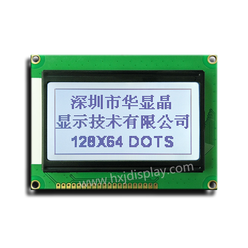 128×64 LCM Display module