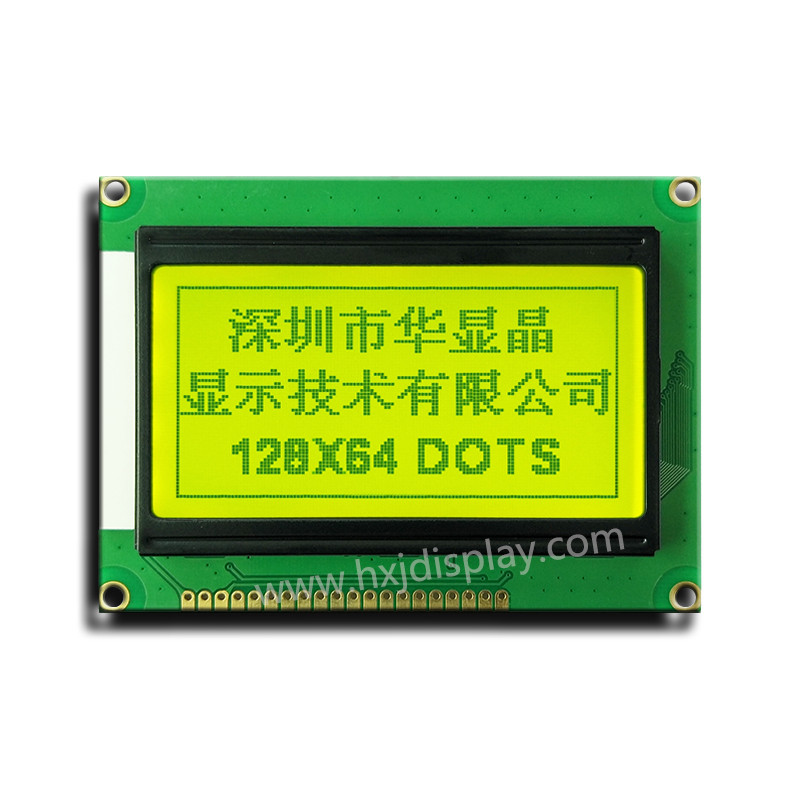 128×64 LCM Display module