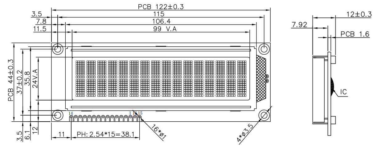 16x2 Big character lcd module-01 (4)