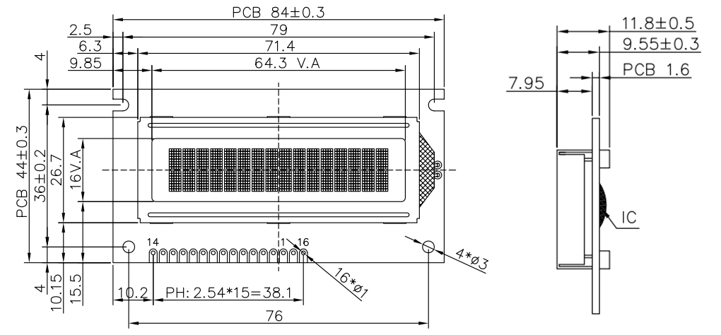 16x2 lcd display hd44780 compatible-01 (3)