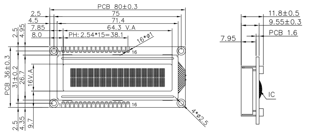 16x2 lcd module with top pin and bottom pin-01 (4)