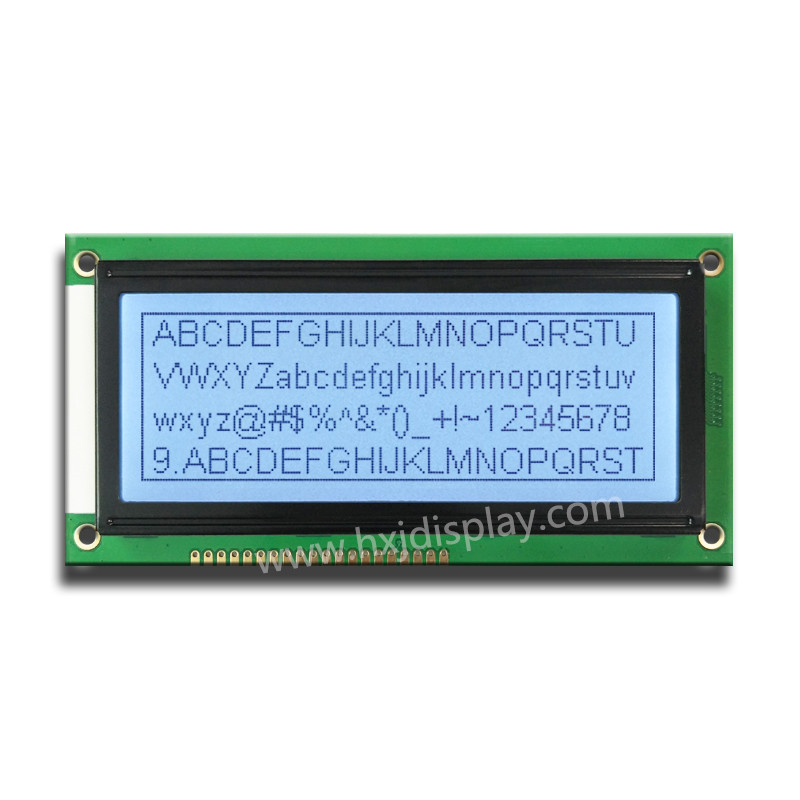 192×64 blue Graphic LCD Module