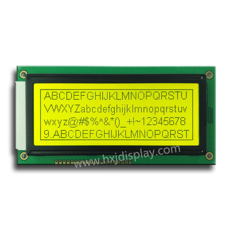 192×64 blue Graphic LCD Module