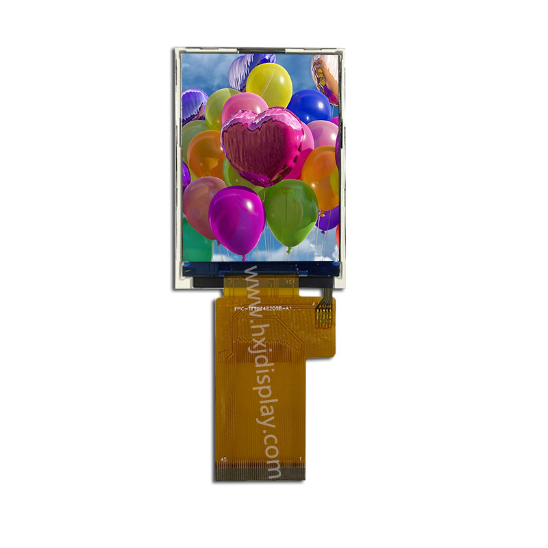 2.4″ 240×320 IPS TFT QVGA ST7789T3 45 Pin RGB SPI