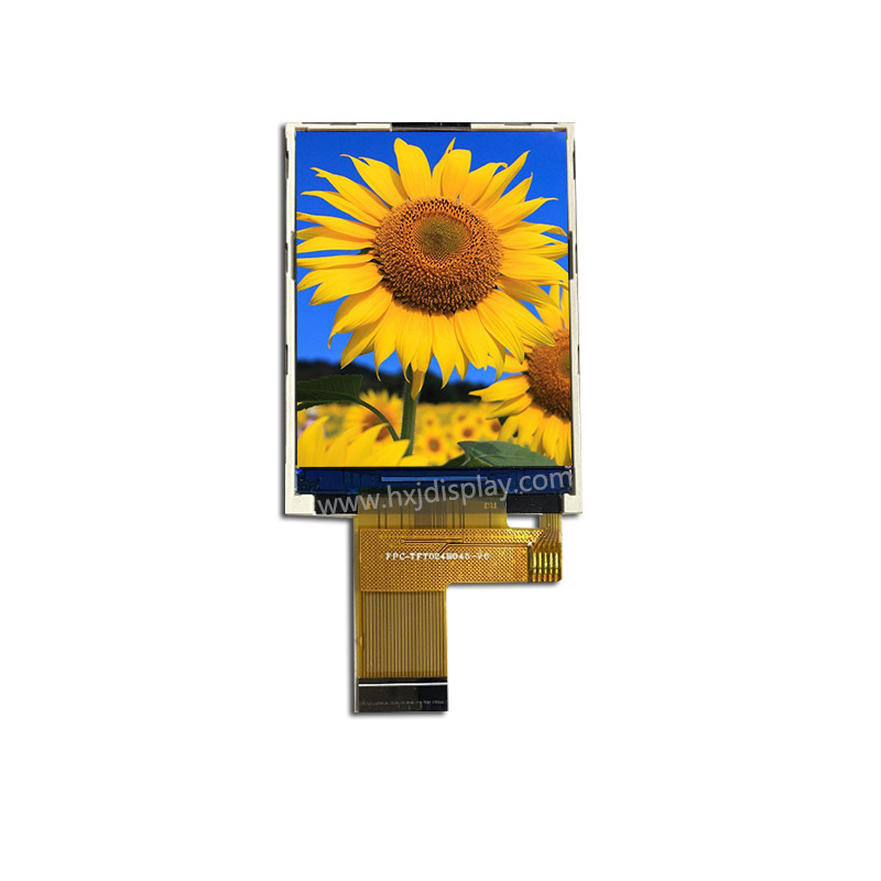 2.4 inch 240×320 IPS LCD module normally black