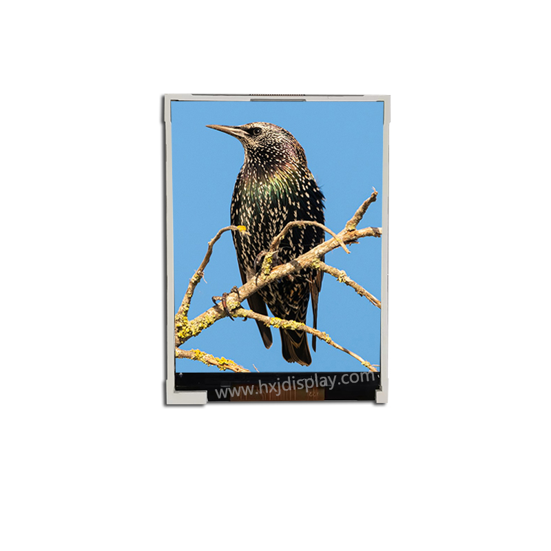 2.8 inch 240×320 IPS LCD module normally black