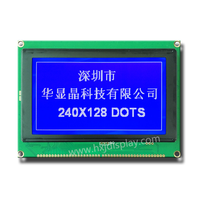 240×128 cob lcd module