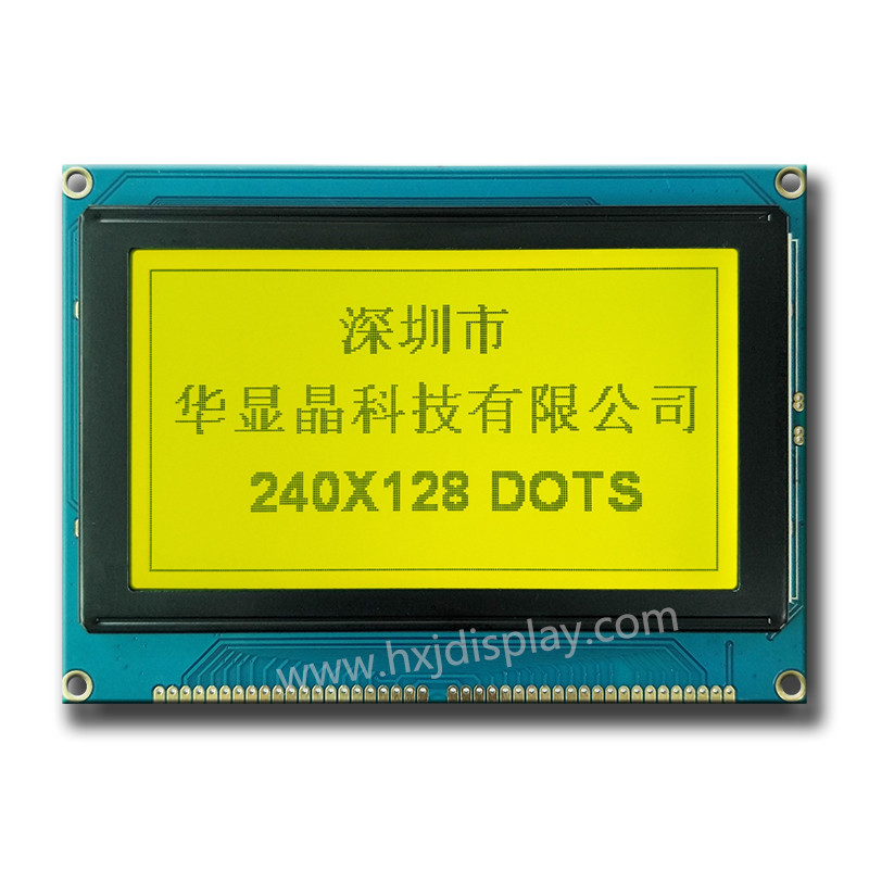 240×128 cob lcd module