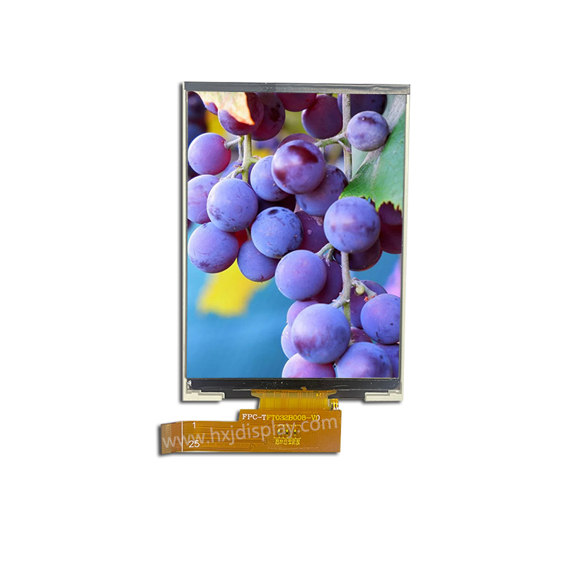 3.2 inch 240×320 IPS LCD module normally black