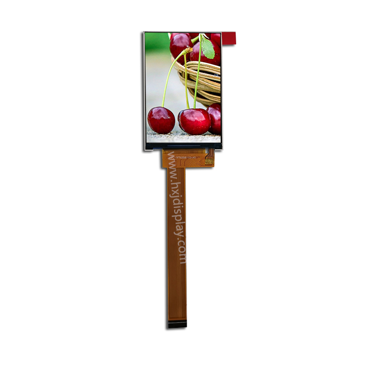 3.5” 320×480 TN TFT LCD with Driver IC ILI9488