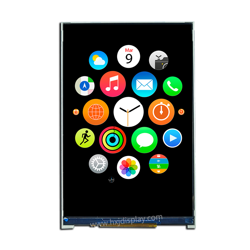 3.98 Inch IPS TFT LCD TFT398B003