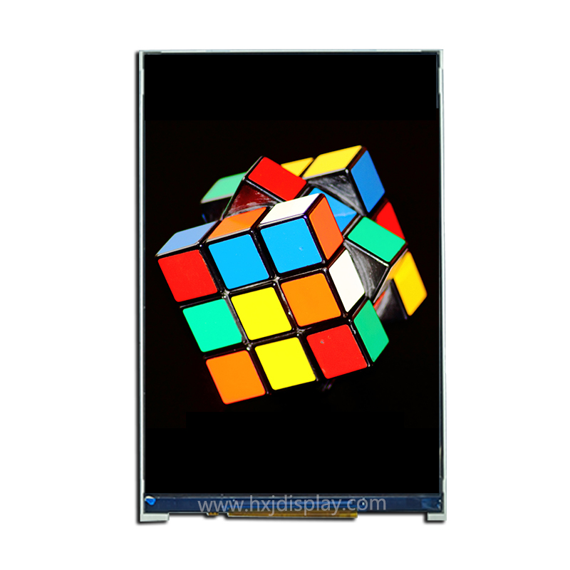 3.98 Inch IPS TFT LCD TFT398B003