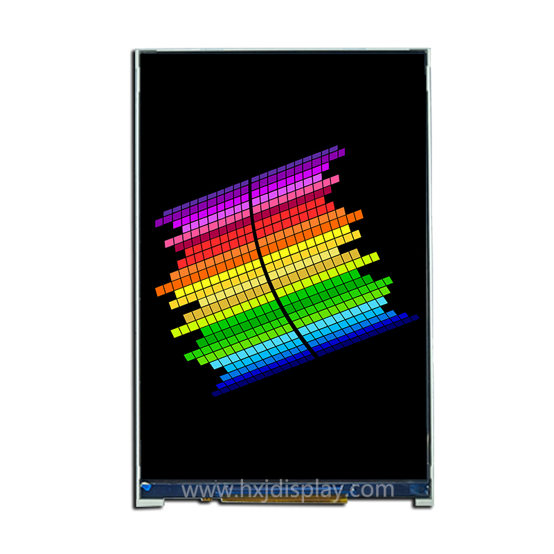 3.98 Inch IPS TFT LCD TFT398B003