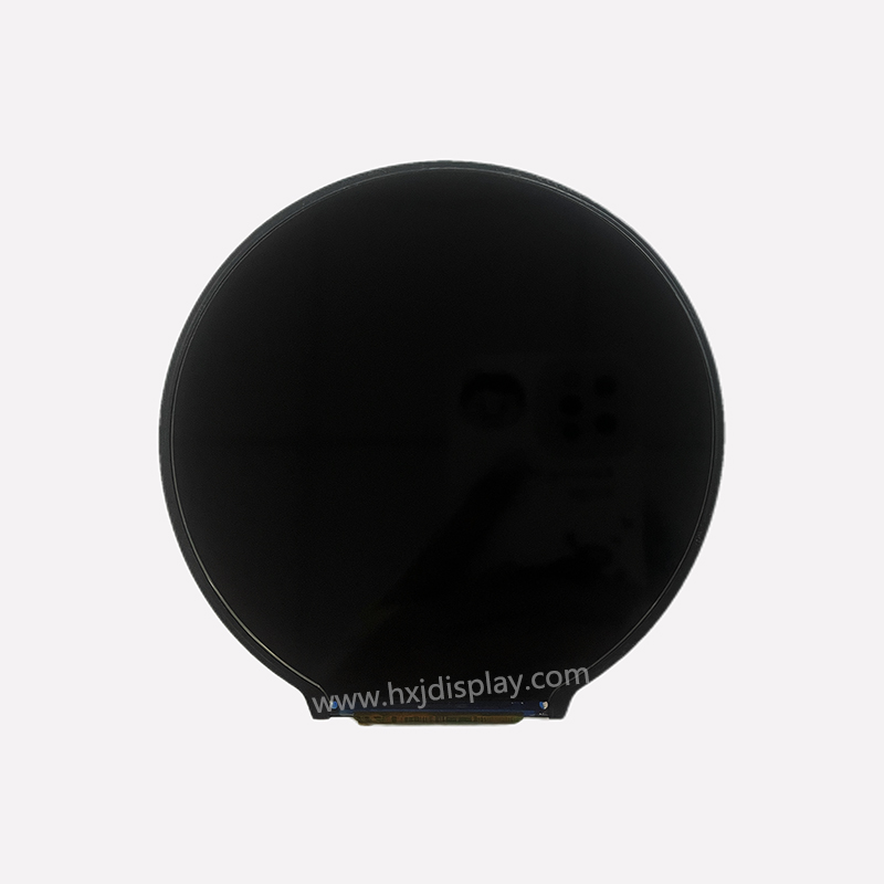 4″ Round TFT 4 inch IPS 720×720 MIPI Interface 39 PIN