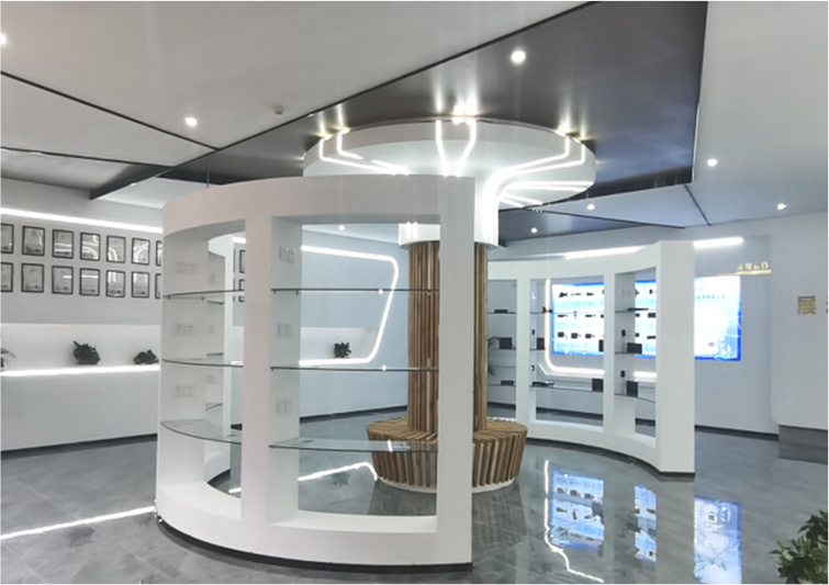 Huajia display stand