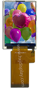 2.4″ 240×320 IPS TFT QVGA ST7789T3 45 Pin RGB SPI
Keyword