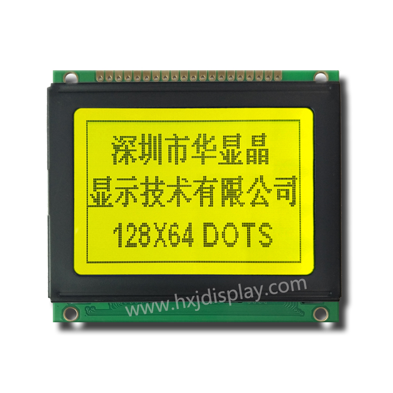 lcd display graphic 128×64
