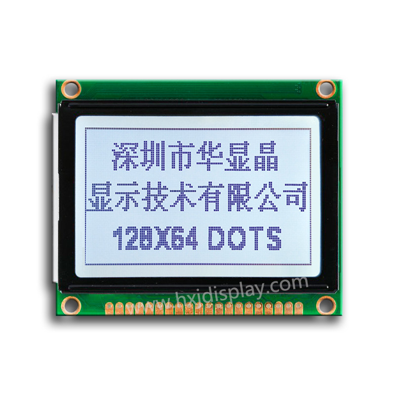 lcd module 128×64 graphic