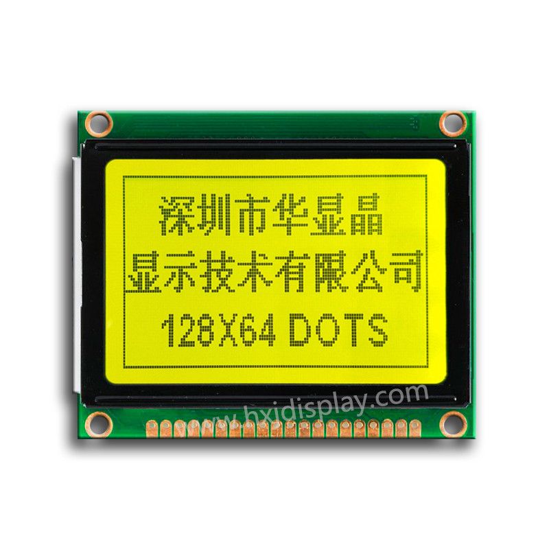 lcd module 128×64 graphic