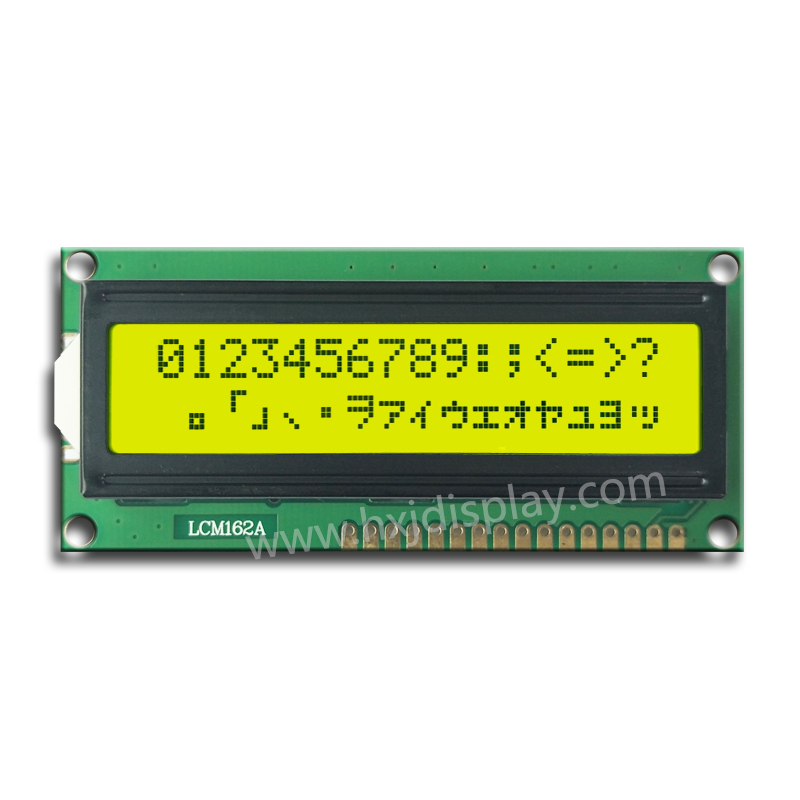 lcd module 1602A